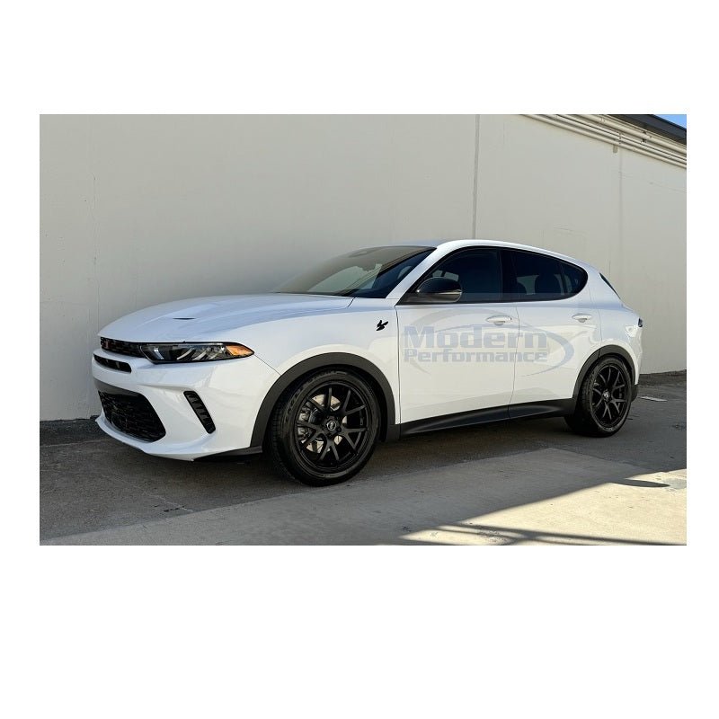 Enkei M52 18x8 5x110 Lightweight Matte Black wheel