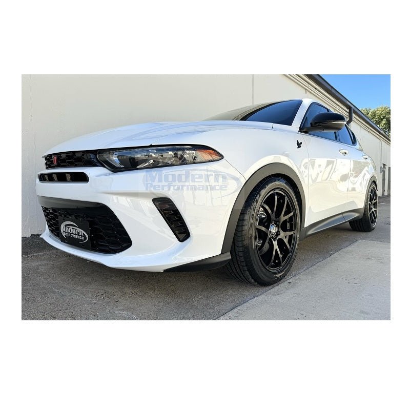 Enkei M52 18x8 5x110 Lightweight Matte Black wheel