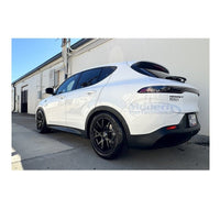 Enkei M52 18x8 5x110 Lightweight Matte Black wheel