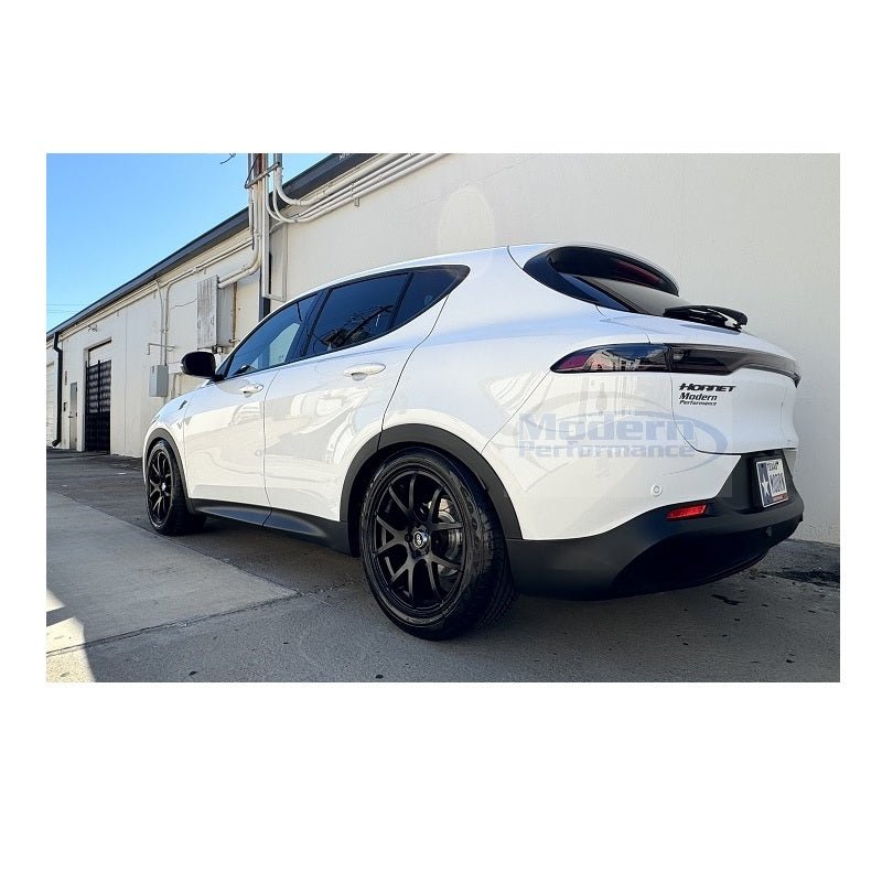 Enkei M52 18x8 5x110 Lightweight Matte Black wheel