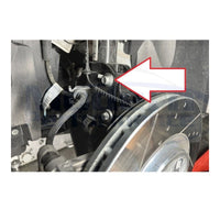 Front or Rear Camber Bolts 23-24 Dodge Hornet