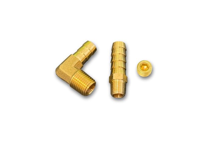 Brake Booster/PCV Vacuum Connection Fix kit 03-05 PT Cruiser Turbo