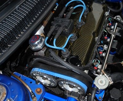 Granatelli Spark Plug Wires, 03-05 Neon SRT-4 / 01-10 PT / GT Cruiser