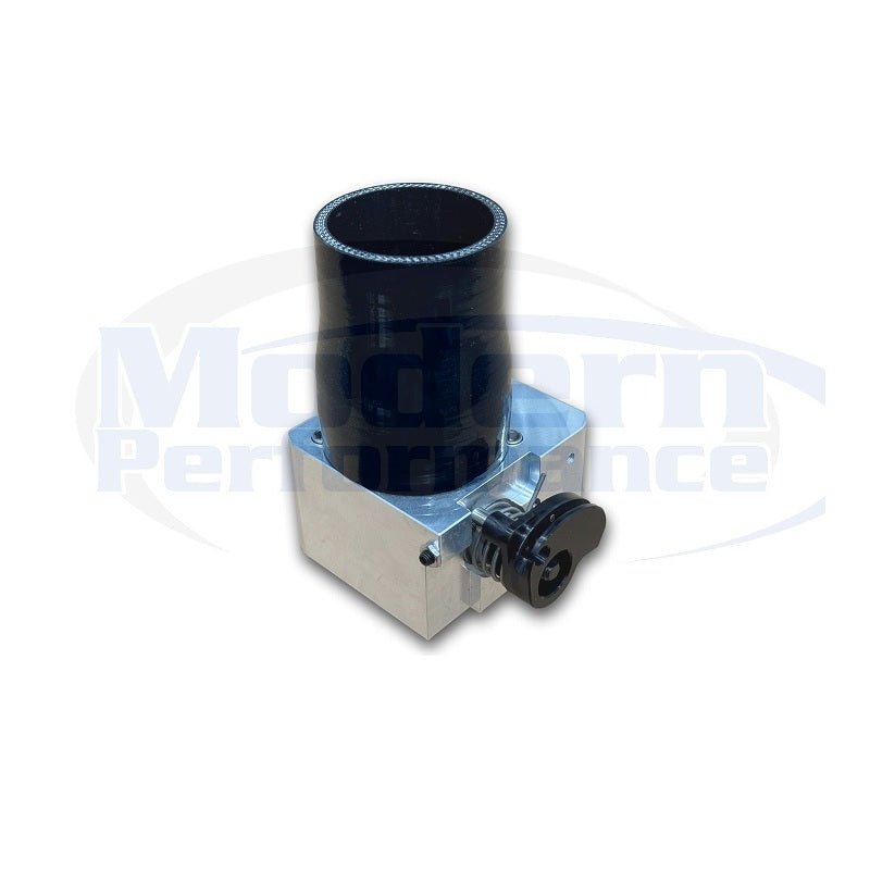 MPx 70mm Race Throttle Body Custom Silicone Coupler