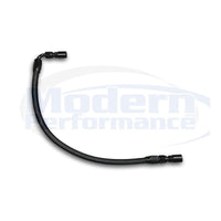 Braided Replacement Firewall to Fuel Rail (works with stock fuel rail) 03-05 SRT-4/PT Cruiser Turbo