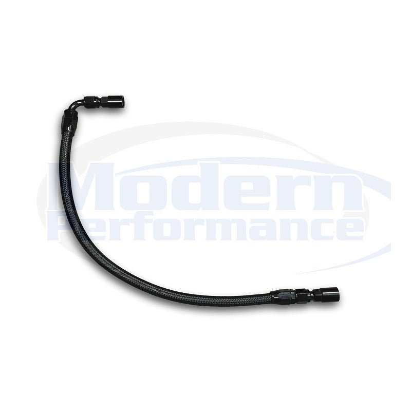 Braided Replacement Firewall to Fuel Rail (works with stock fuel rail) 03-05 SRT-4/PT Cruiser Turbo