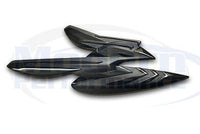 Mopar OEM Black Hornet Fender badge set 23-24 Hornet