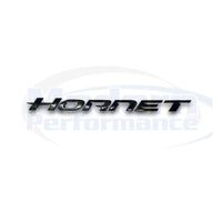Mopar OEM Black Hornet trunk badge 23-24 Hornet