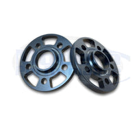 MPx 5x100 Forged Aluminum FRONT Wheel Spacers 95-05 Neon / 03-05 SRT-4 / PT