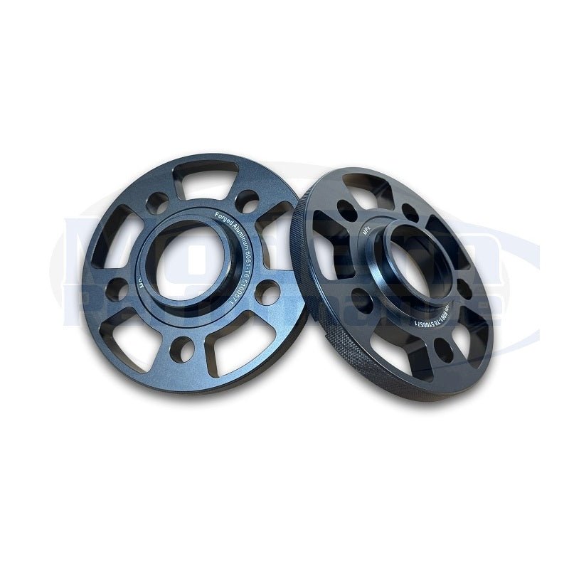 MPx 5x100 Forged Aluminum REAR Wheel Spacers 95-05 Neon / 03-05 SRT-4 / PT