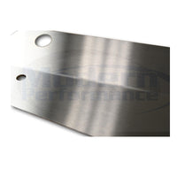 MPx SRT4 Lettering Stainless Steel Radiator Shroud, 00-05 Neon / SRT-4