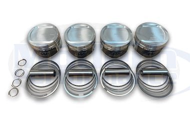 Wiseco Forged 8.8:1 Pistons with Rings 95-99 Neon/Eclipse 2.0 Dohc