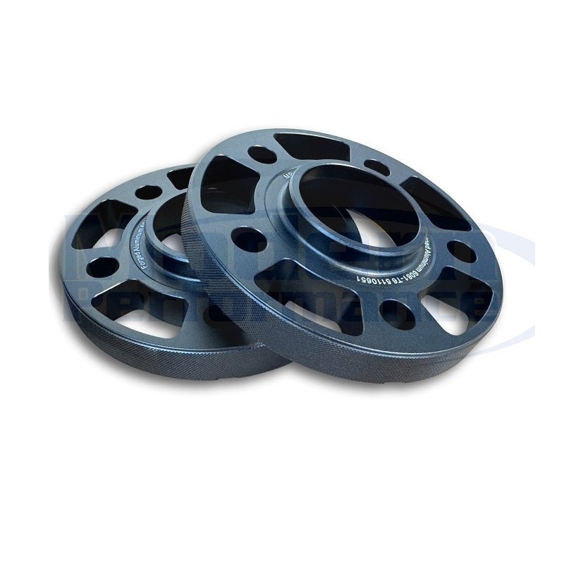 MPx 5x110 3mm-30mm Forged Aluminum Wheel Spacers Dodge Hornet/Dart