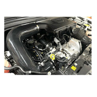 MPx High Flow 3.5" Silicone Intake Pipe kit 23-25 Dodge Hornet/Jeep Compass