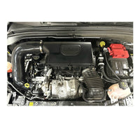 MPx High Flow 3.5" Silicone Intake Pipe kit 23-25 Dodge Hornet/Jeep Compass