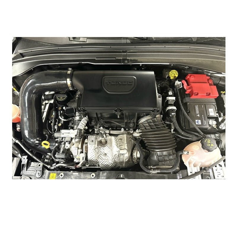 MPx High Flow 3.5" Silicone Intake Pipe kit 23-25 Dodge Hornet/Jeep Compass