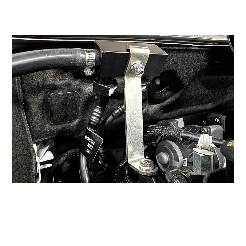 MPx High Flow 3.5" Silicone Intake Pipe kit 23-25 Dodge Hornet/Jeep Compass