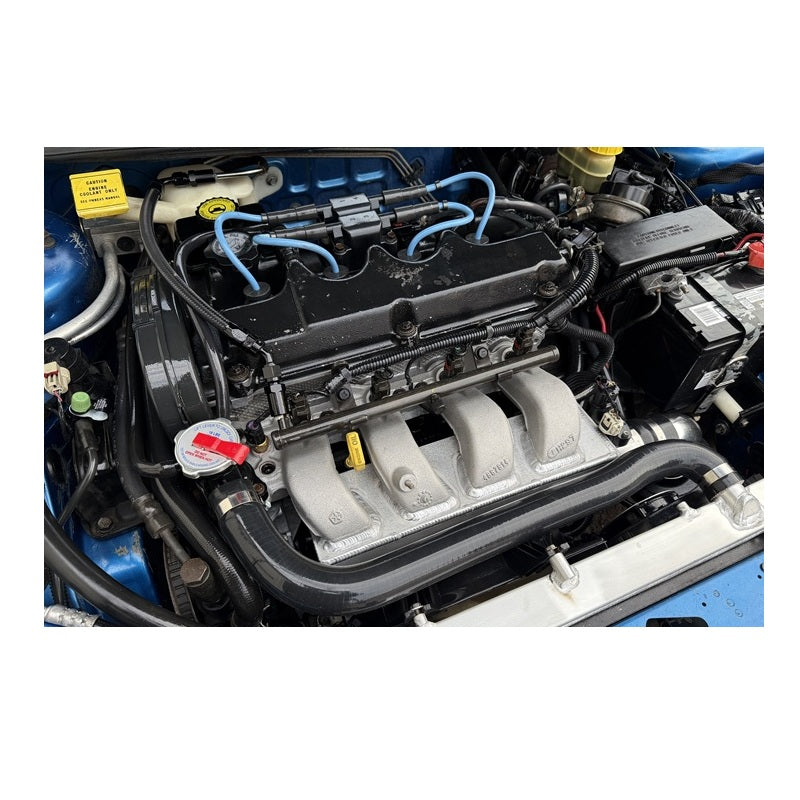 MPx Silicone Hose Relocated Water Inlet  95-99 Neon