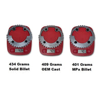 MPx Crankshaft Billet Tone wheel 2003-2005 SRT-4 / 03-10 PT/GT Cruiser