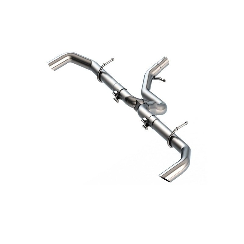Borla Axle-Back Exhaust System S-Type, 23-24 Hornet R/T 1.3 LITER