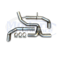 Borla Axle-Back Exhaust System S-Type, 23-24 Hornet R/T 1.3 LITER