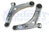 EVO X Aluminum Front Lower Control Arms w/ Polyurethane Bushings