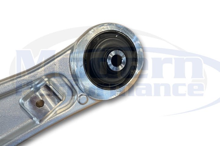 EVO X Aluminum Front Lower Control Arms w/ Polyurethane Bushings