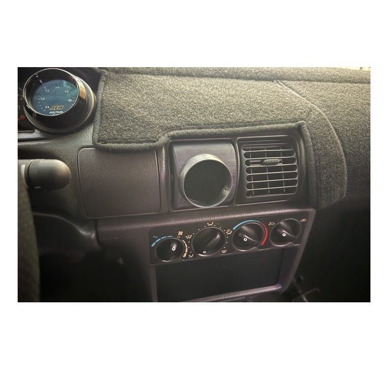 Center Vent Gauge Pod, 95-99 Neon