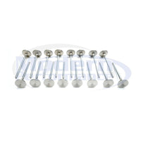 Oversized Stainless Steel Valve SINGLES 95-99 Neon Dohc/01-10 PT Cruiser NA