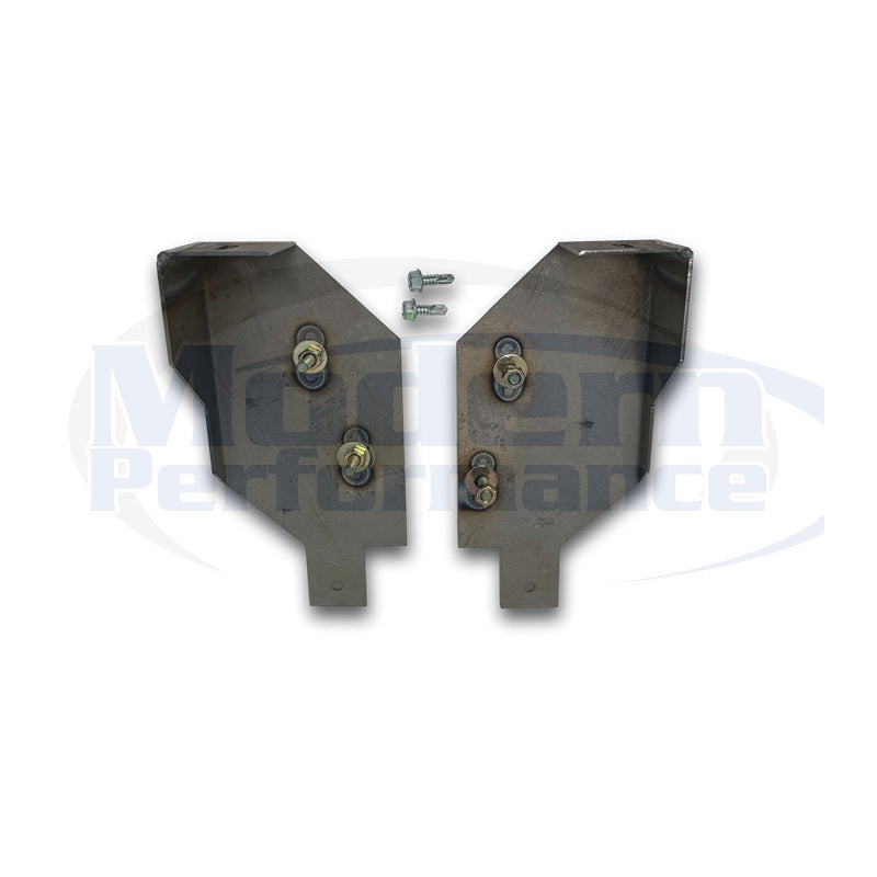 TM Intercooler Support Brackets 03-05 Dodge SRT-4