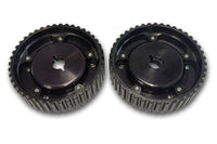 MPx BLACK Adjustable Cam Gears, 03-05 Neon SRT-4 / 95-99 Neon 2.4L Swap