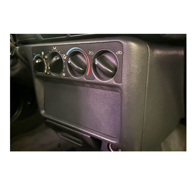 Radio Delete Panel 95-99 Neon