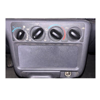 Radio Delete Panel 95-99 Neon