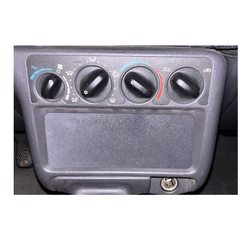 Radio Delete Panel 95-99 Neon