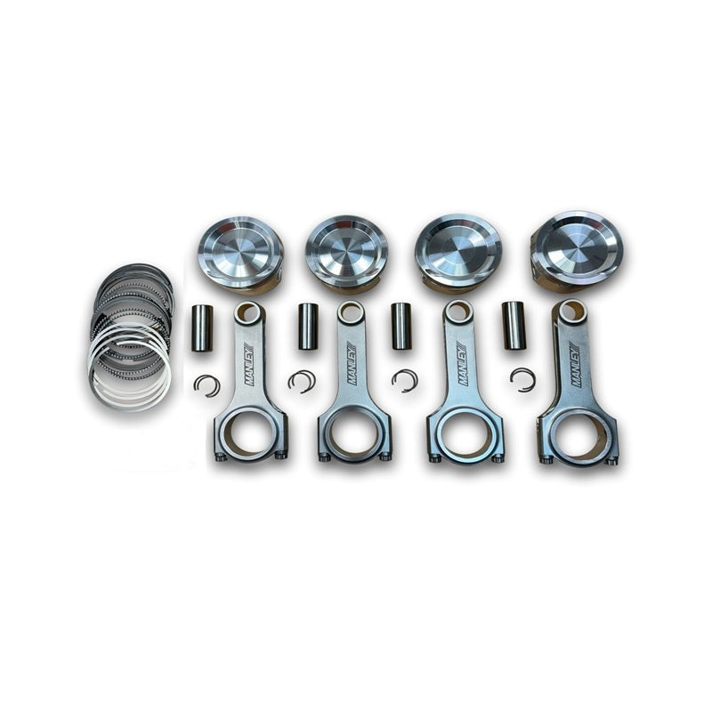 JE Piston/Manley Rod Package, 08-09 Caliber SRT-4