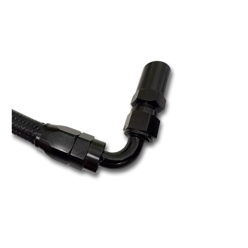 Braided Replacement Firewall to Fuel Rail 00-05 Neon/01-10 PT Cruiser Non Turbo