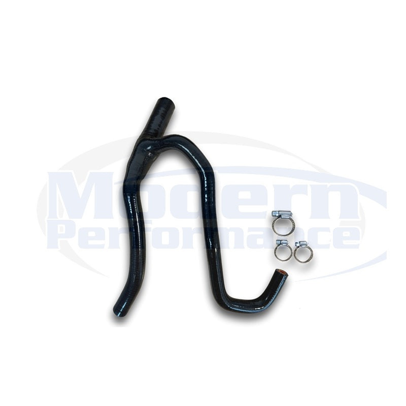 MPx Silicone Coolant Water Tee Hose 2012-19 Fiat 500 1.4 Turbo (Replaces Mopar 4893137AD)