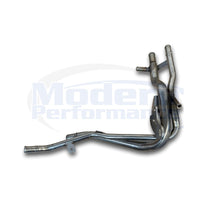 MPx Stainless Steel Turbo/Heater Core Coolant Tubes 03-05 Neon SRT-4 / 03-07 PT Cruiser GT