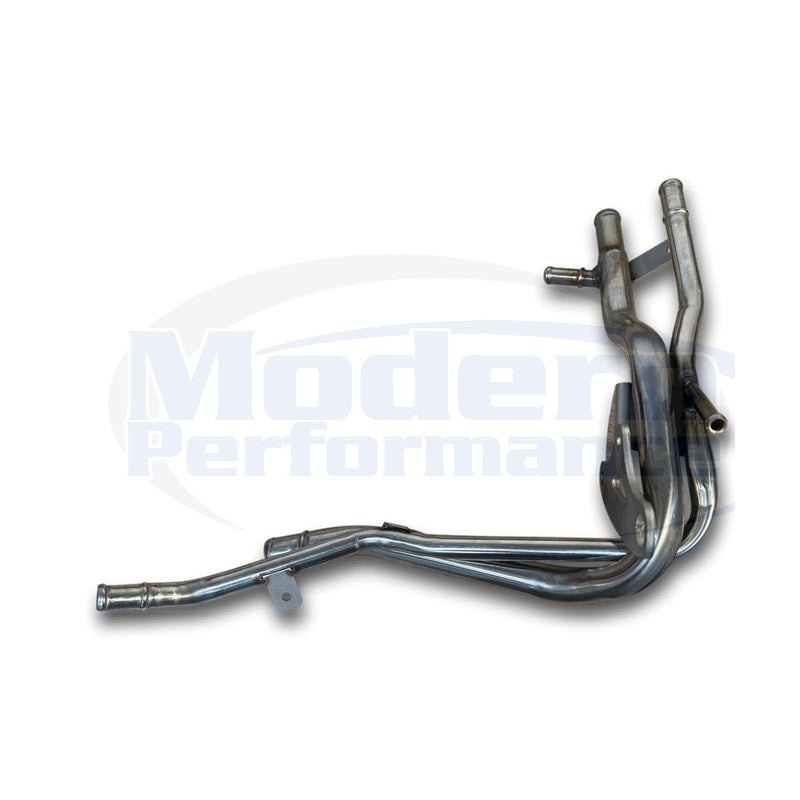 MPx Stainless Steel Turbo/Heater Core Coolant Tubes 03-05 Neon SRT-4 / 03-07 PT Cruiser GT