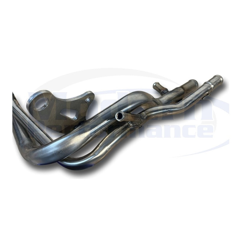 MPx Stainless Steel Turbo/Heater Core Coolant Tubes 03-05 Neon SRT-4 / 03-07 PT Cruiser GT