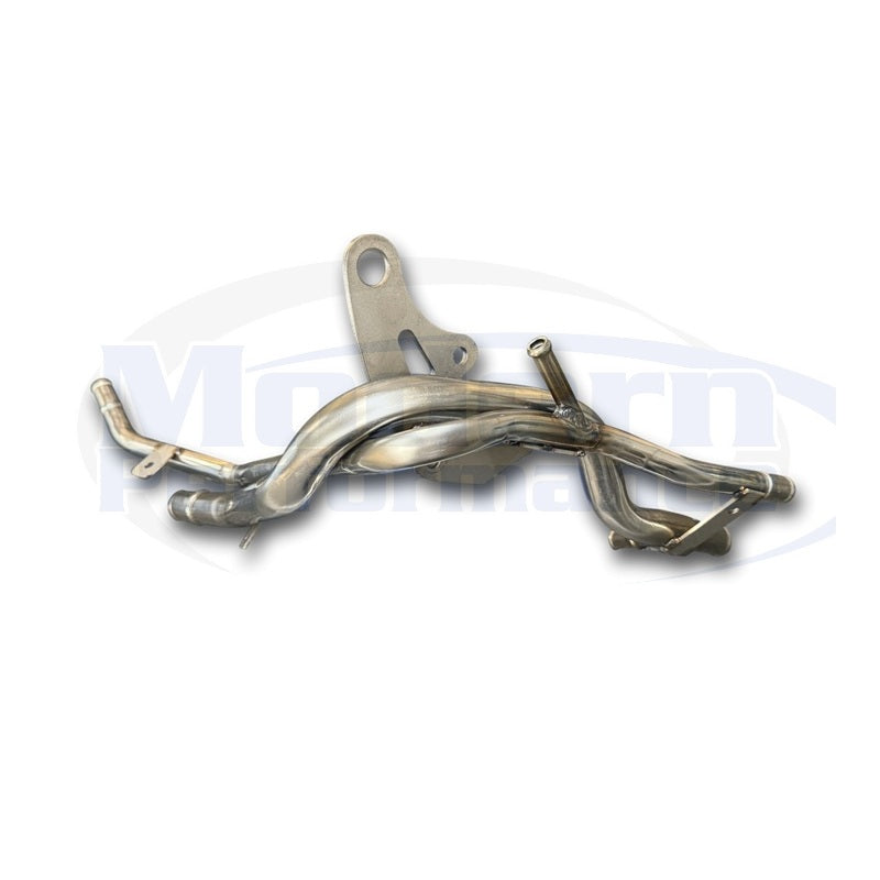 MPx Stainless Steel Turbo/Heater Core Coolant Tubes 03-05 Neon SRT-4 / 03-07 PT Cruiser GT