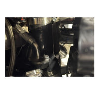 MPx Silicone Turbo Outlet hose Dart 1.4 Turbo/Fiat 500 1.4 Turbo Abarth replaces 52014693AA