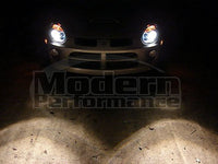 Version 1 LED Halo Projector Headlights, 03-05 Neon SRT-4