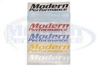 Modern Performance 6.5" X 1.5" Decal / Sticker