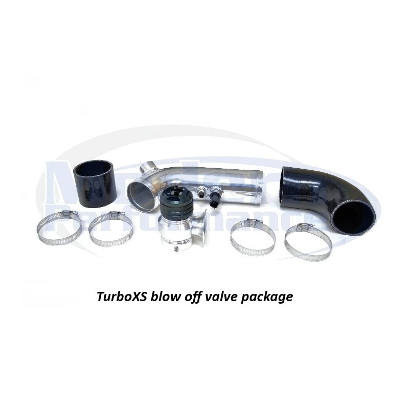 AGP Upper Hard Pipe (UHP) & Blow Off Valve Package, 03-05 Neon SRT-4