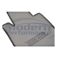 GM Officially Licensed SS Logo Floor Mats, 05-10 Cobalt SS