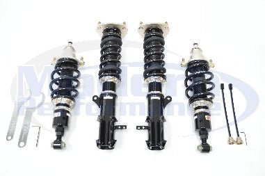 BC Coilover Suspension, 07-12 Caliber