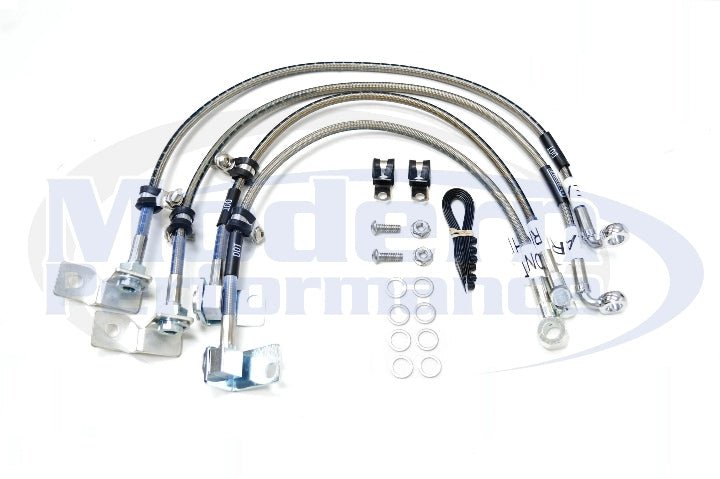 95-99 Neon Russell Brake Line Kit