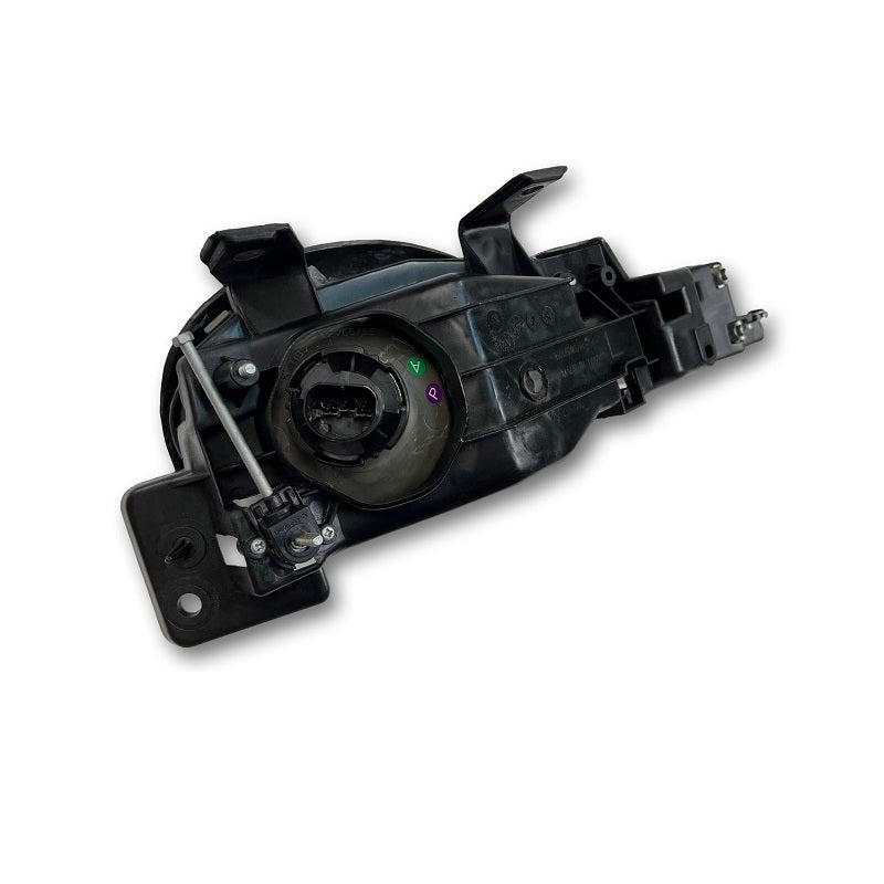 DEPO Euro Diamond Chrome Headlights PLUS front turn signals, 95-99 Neon