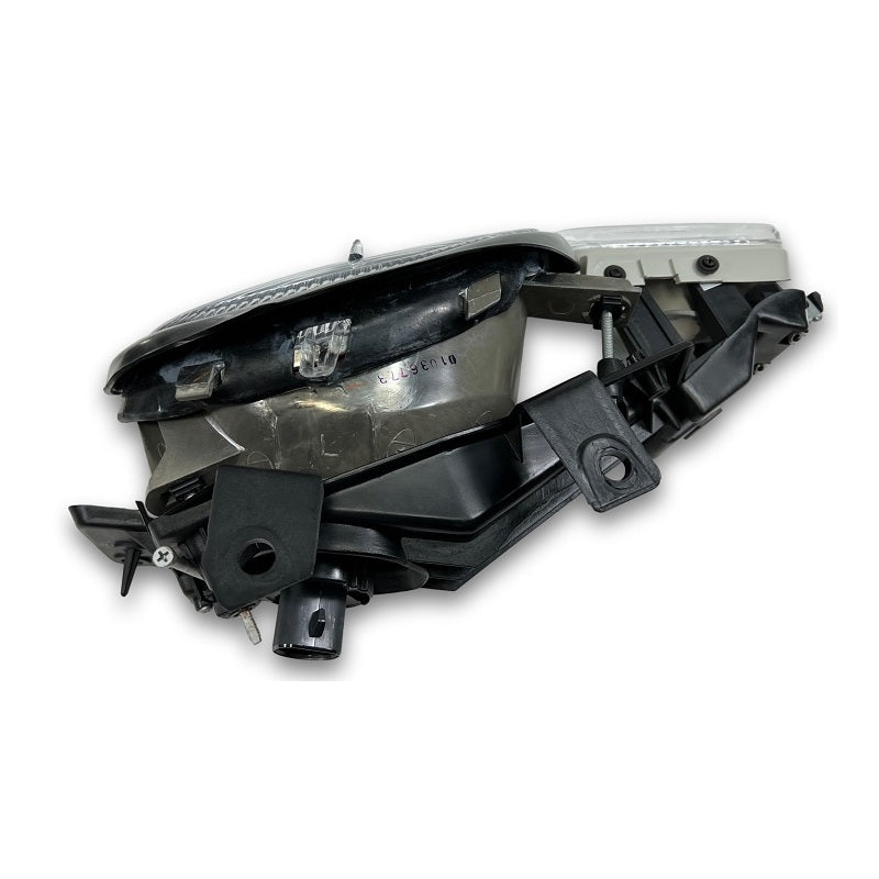 DEPO Euro Diamond Chrome Headlights PLUS front turn signals, 95-99 Neon